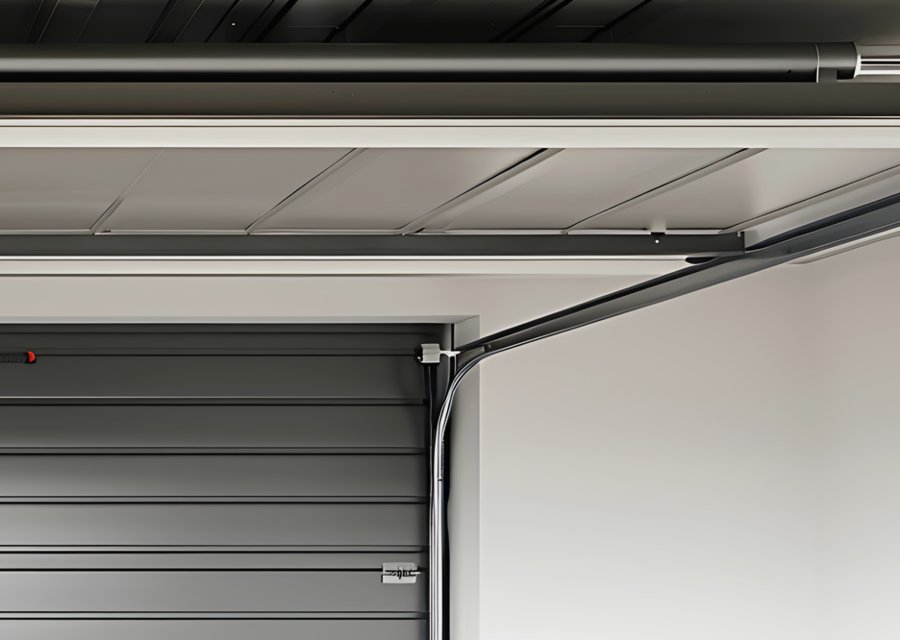 Garage-door work by Alan's Garage Door Installers in Savannah, GA