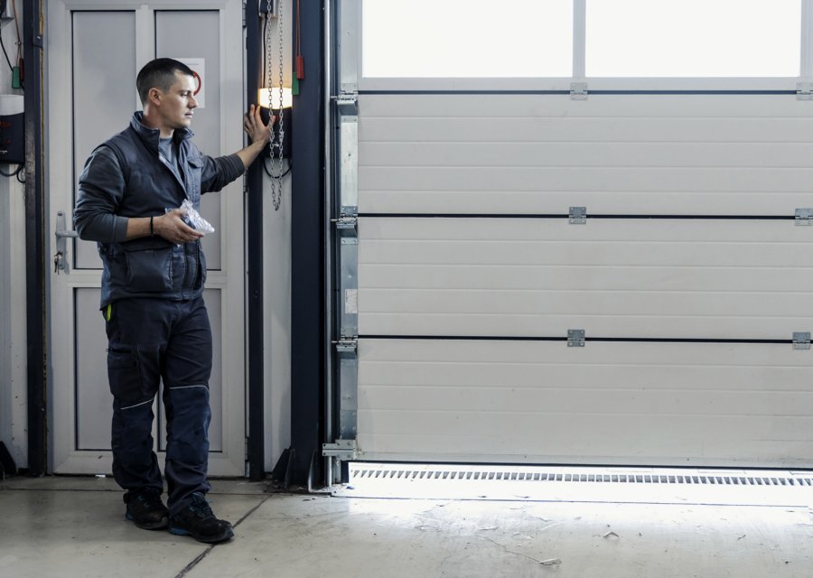Garage-door work by Beaverton Garage Door Repair in Cale, AR