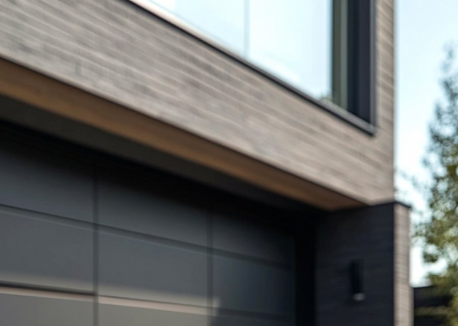 Garage-door work by Acurate Garage Door Repairs in Mansfield, NJ
