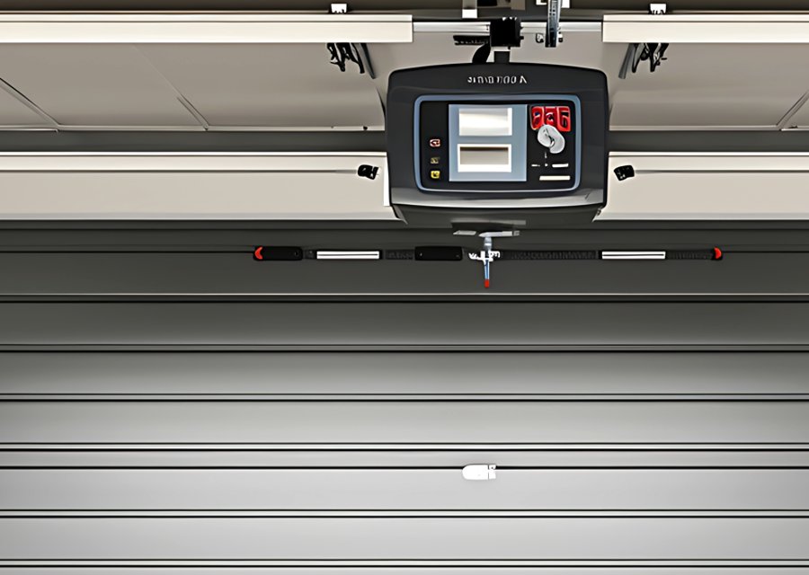 Garage-door work by Speedy Garage Door Repair in Aurora, CO