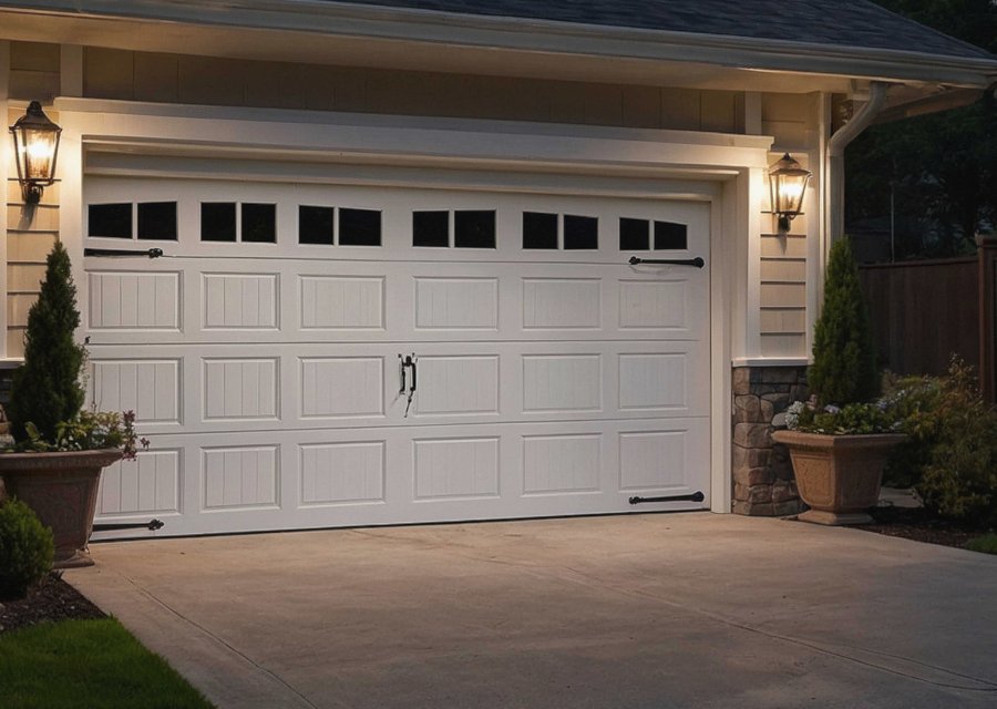 Garage-door work by Graf's Garage Door in Chicago, IL