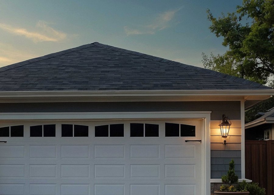 Garage-door work by Your Neighborhood Garage Door Repair in Washington, DC
