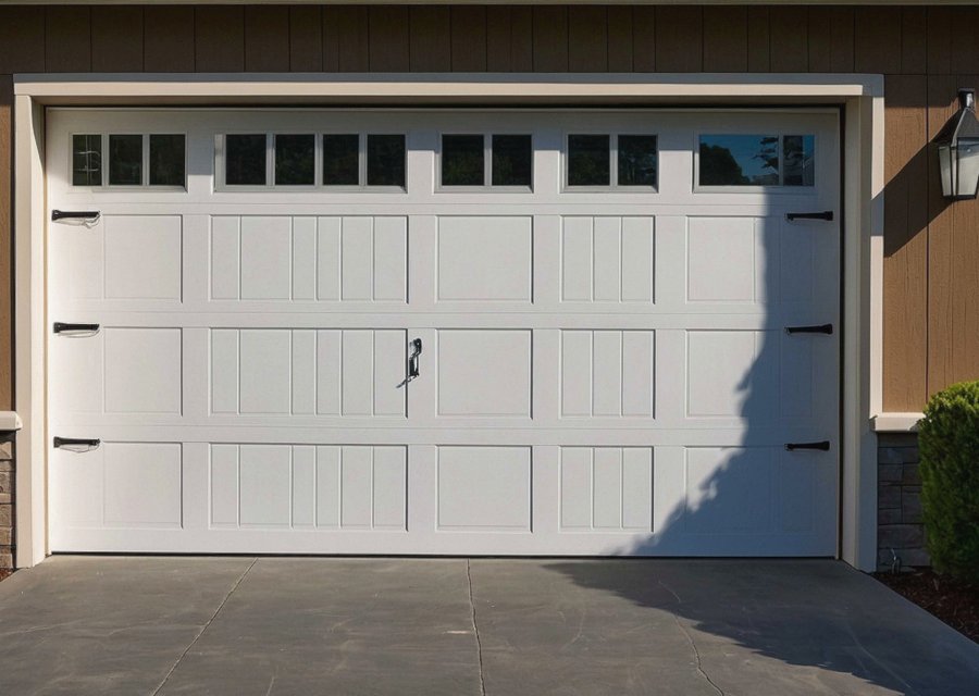 Garage-door work by Elgin Garage Door Repair in Orient, OH