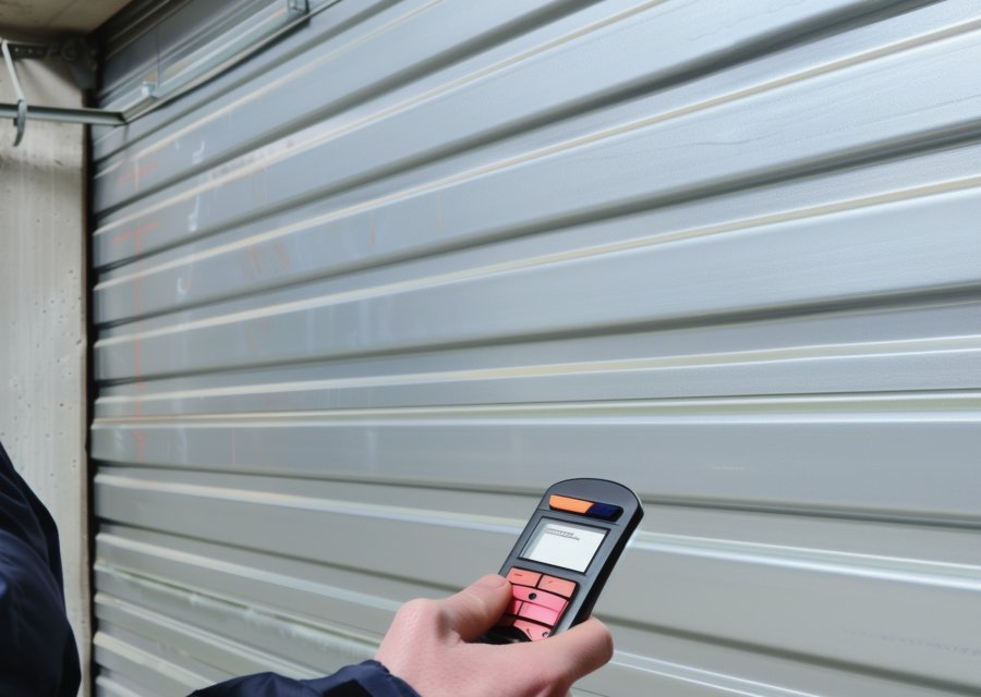 Garage-door work by American Best Garage Door Service in Los Angeles, CA