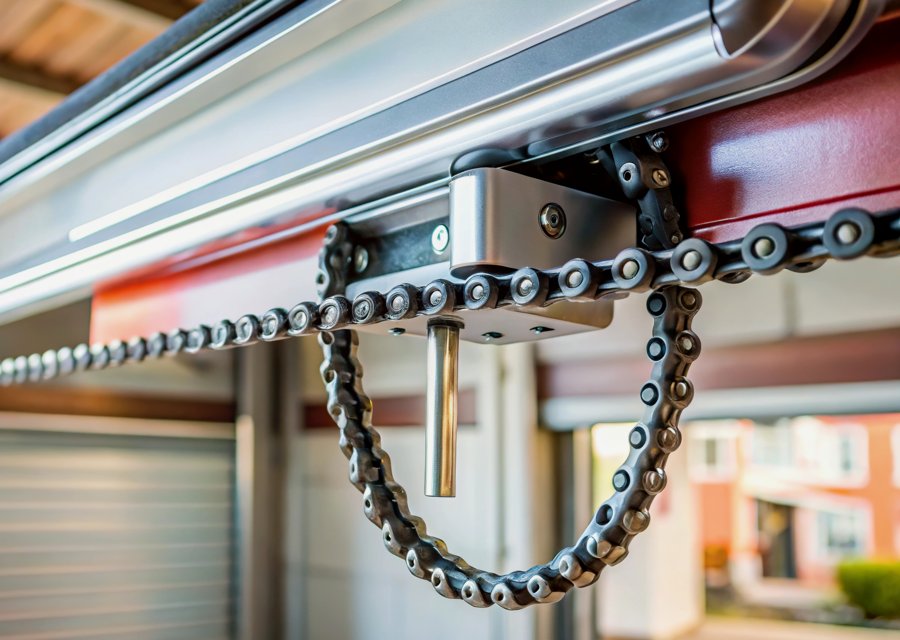 Garage-door work by Performance Garage Doors in Green, NJ