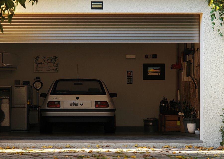 Garage-door work by Exactly Garage Door Repair in Tucson, AZ