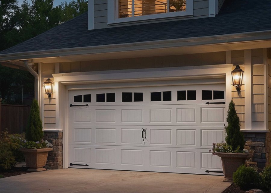 Garage-door work by Garage Door Repair Solutions LLC in Oil City, PA