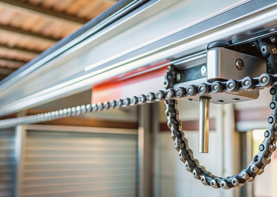 Garage-door work by Carl`s Garage Door Service in Mena, AR