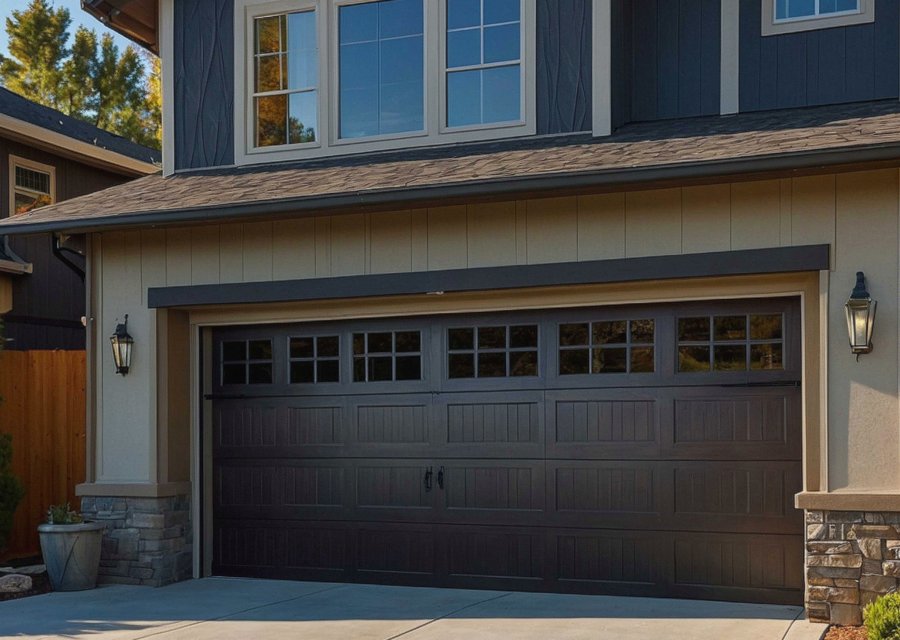 Garage-door work by Freedom Garage Doors in Cross Village, MI