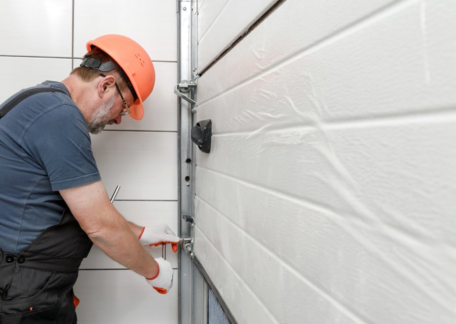 Garage-door work by Titan Garage Door Install and Repair in Columbus, OH