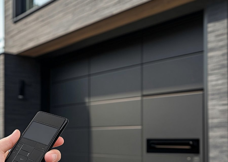 Garage-door work by SBs Garage Doors in Fulton, IN