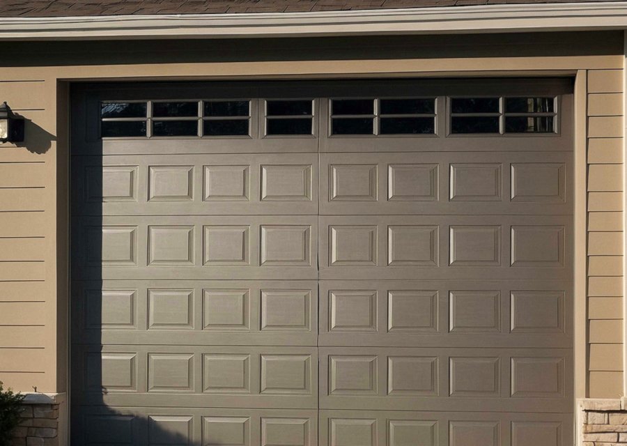Garage-door work by Anytime Garage Doors Repair in Warner Robins, GA