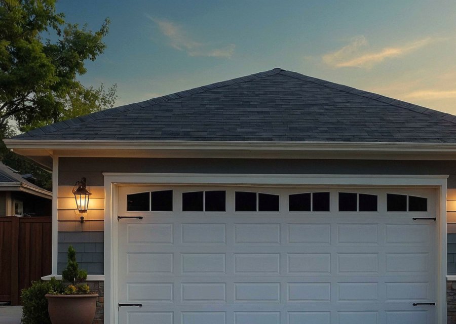 Garage-door work by Fix Today Garage Door LLC in New York, NY