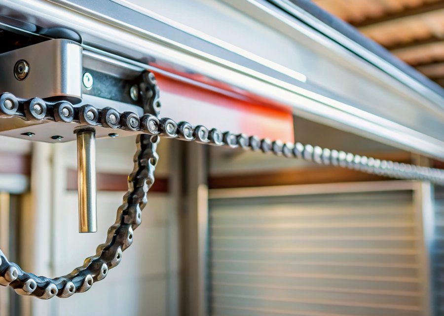 Garage-door work by Premium Garage Doors LLC in Farmington, MO
