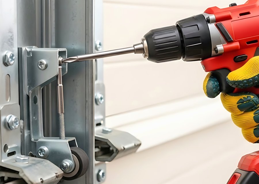 Garage-door work by Cadence Garage Door Repair in Little Rock, AR