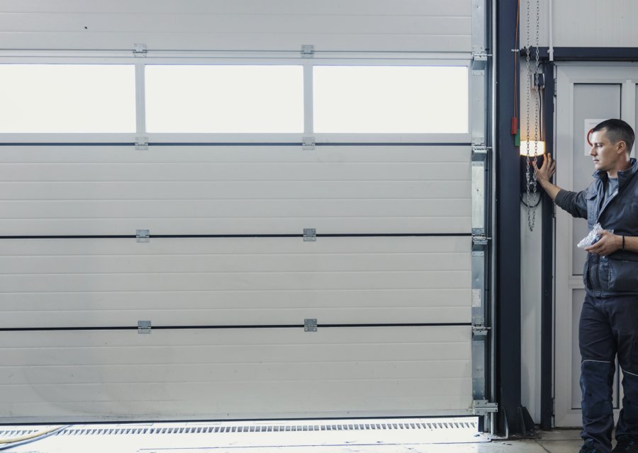 Garage-door work by Lucie Garage Door Repair in Springfield, OR