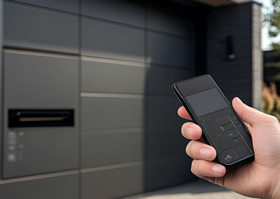 Garage-door work by Park Garage Door Repair in Sherman Oaks, CA
