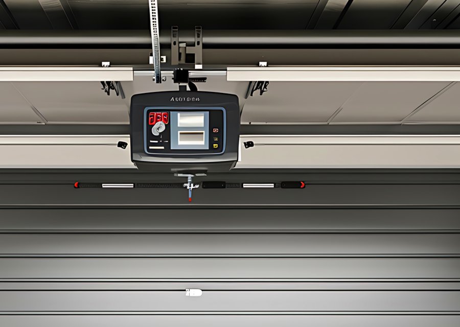 Garage-door work by King Garage Door Experts LLC in Galt, IL