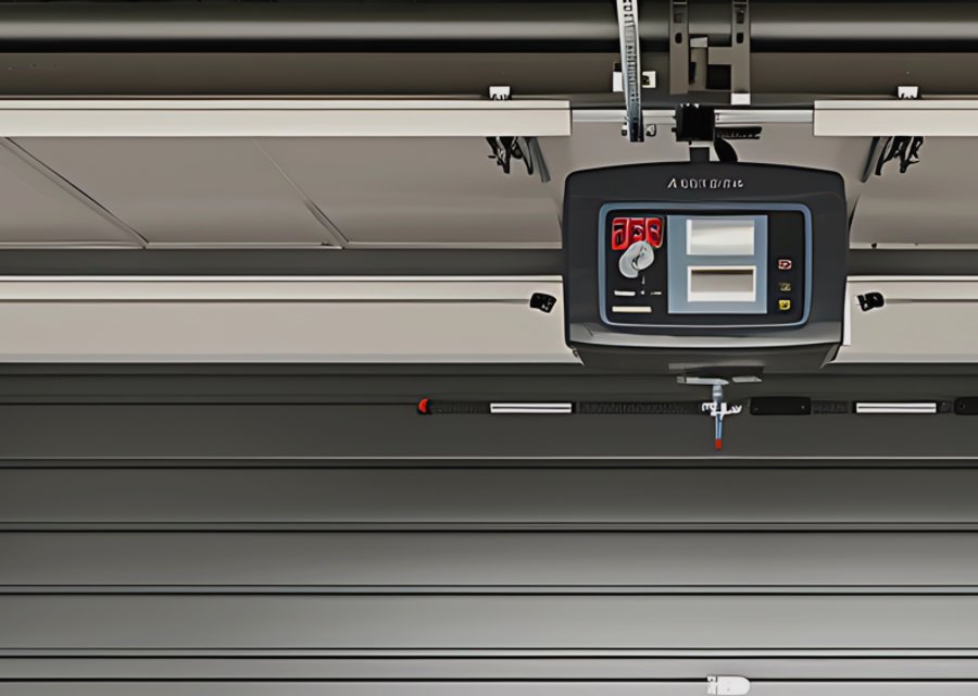 Garage-door work by Isaiah & Sons Garage Repair in Orlando, FL