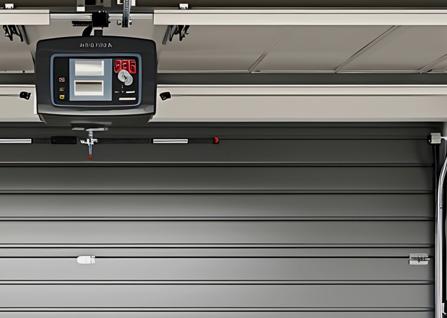 Garage-door work by Nor-Cal Garage Door LLC in Antis, PA