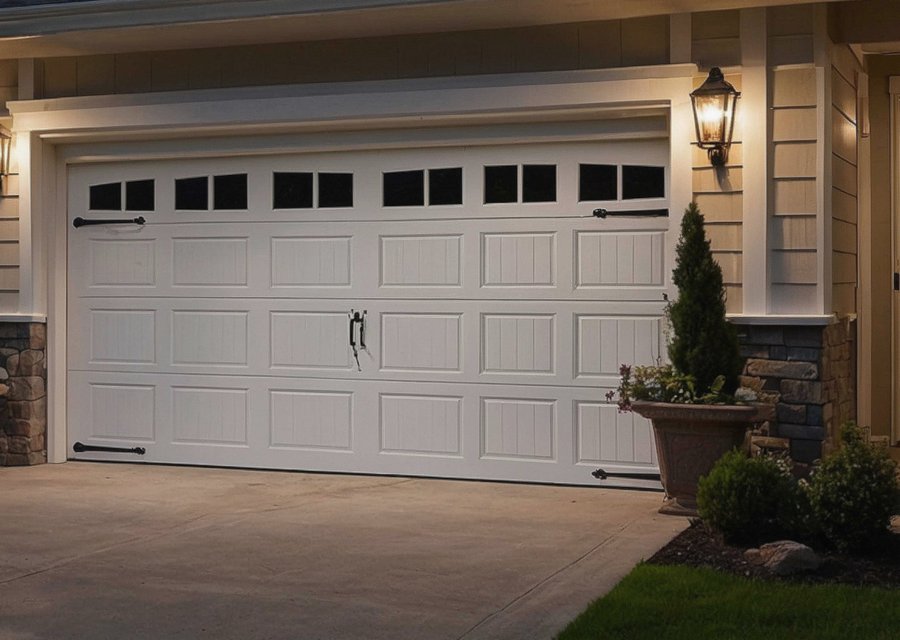Garage-door work by Rip City Garage Door Repair LLC in La Mesa, CA