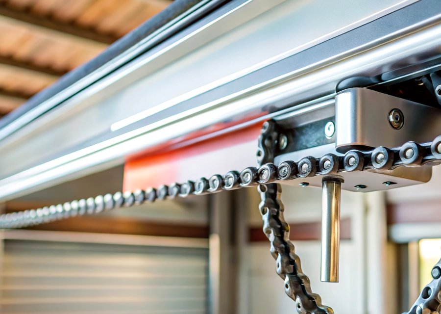 Garage-door work by Lucas Garage Door's Repair Expert in Westerly, RI
