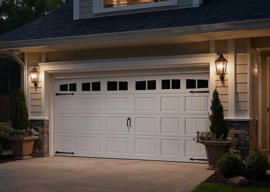 Garage-door work by Taylor Garage Door Repair in Columbia, MD