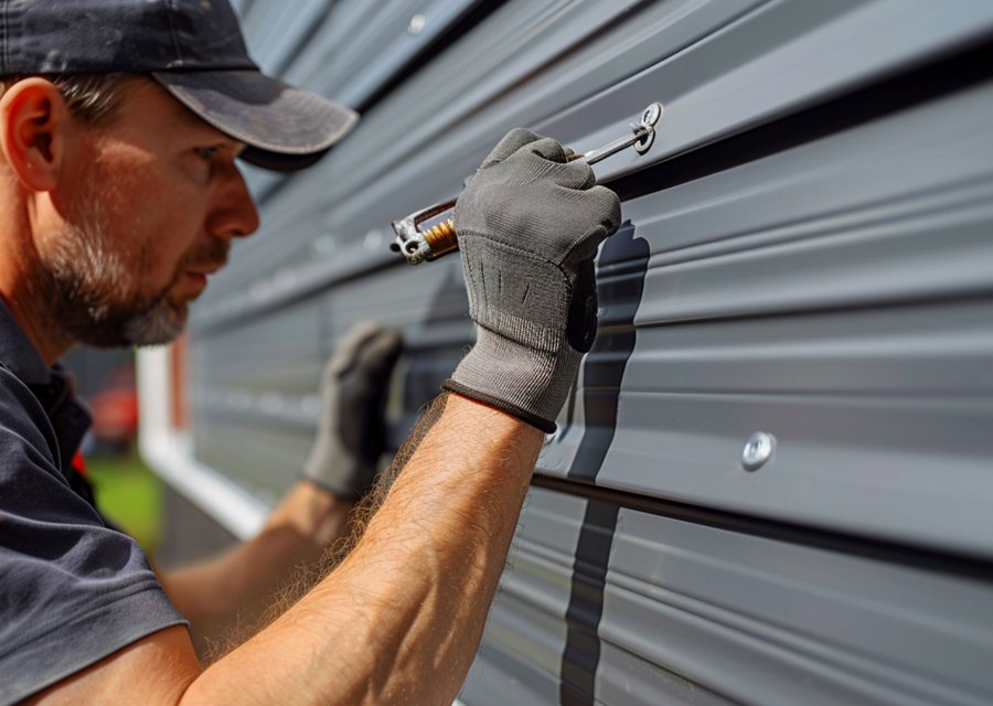 Garage-door work by ASAP Marbury Garage Door Repair in Havre de Grace, MD