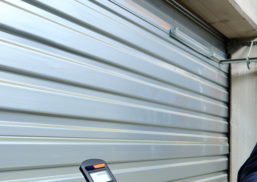 Garage-door work by Steve's Garage Door Repair in Houston, TX