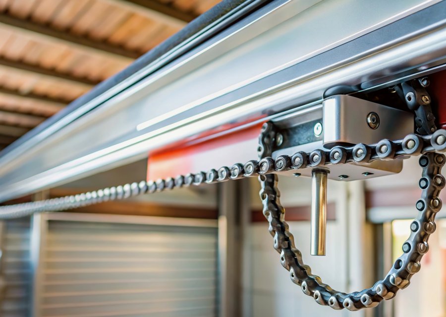 Garage-door work by Door Pros Garage Door Company in Nashville, TN