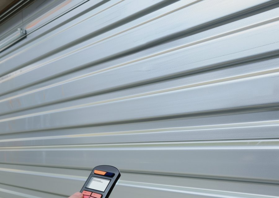 Garage-door work by Master Garage Doors VIP in Bay City, TX