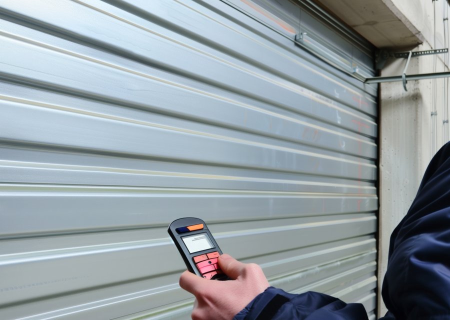 Garage-door work by Speedy Garage Repair Pros in West Babylon, NY