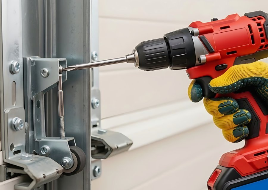Garage-door work by Nicholas Garage Doors & Gates in Spruce Pine, NC