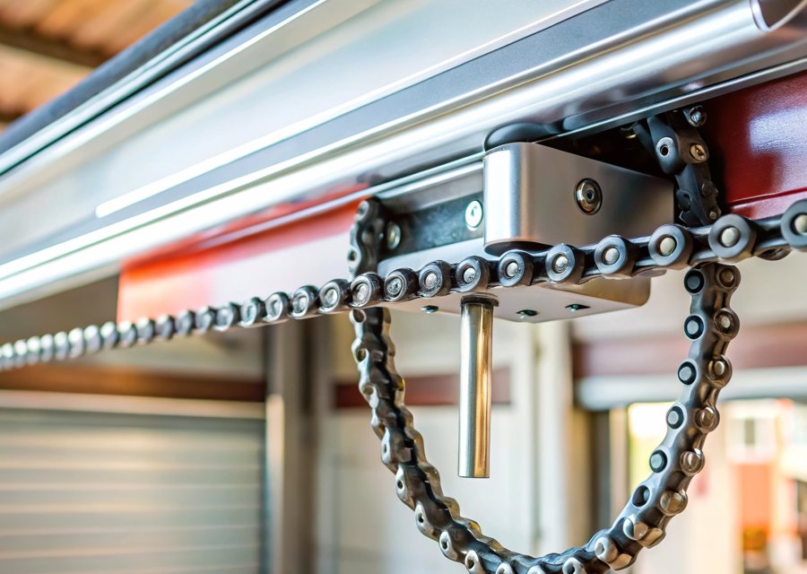 Garage-door work by Infinity Garage Door in New York, NY