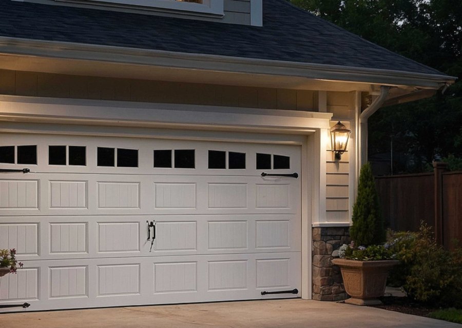 Garage-door work by Specialized Garage Door Repair in Clinton, MD