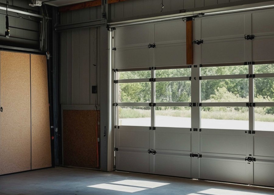 Garage-door work by Affordable Garage Door & Repair in Jackson, WY