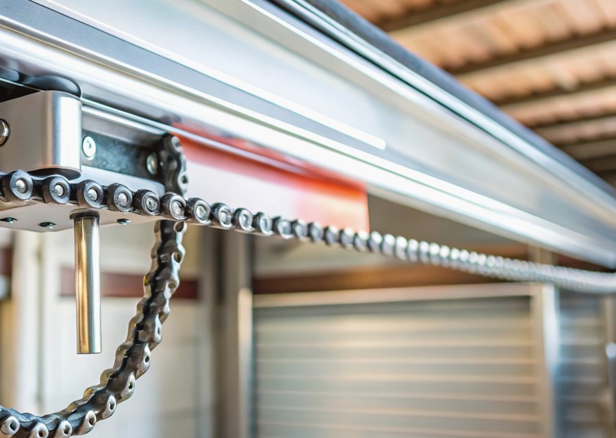 Garage-door work by Tyler Garage Doors & Repairs in Los Angeles, CA