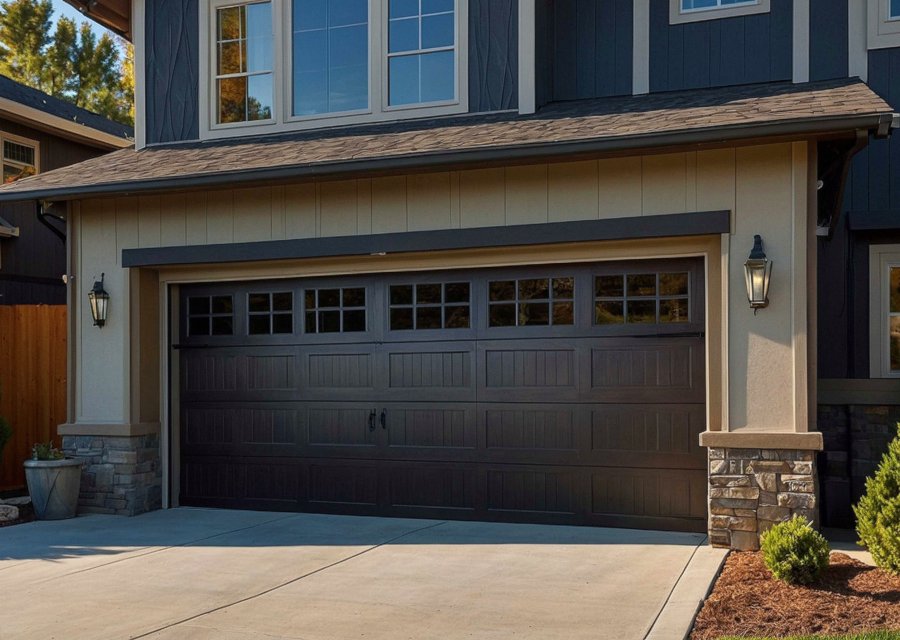 Garage-door work by Hyper Garage Door in Ville Platte, LA