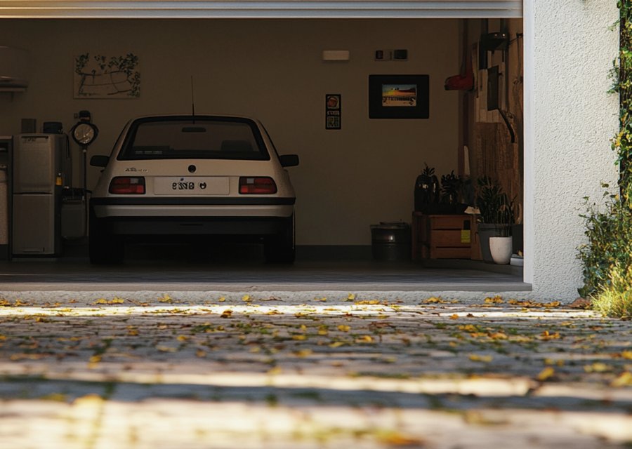 Garage-door work by Menomonee Garage Door Repair in Peoria, IL