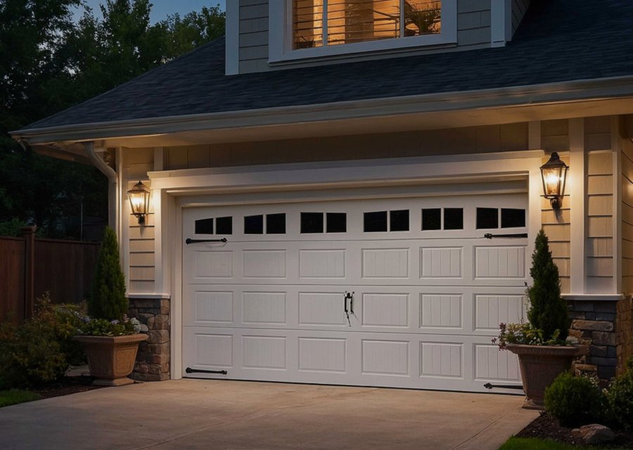 Garage-door work by Regal Garage Doors in Reeds Spring, MO