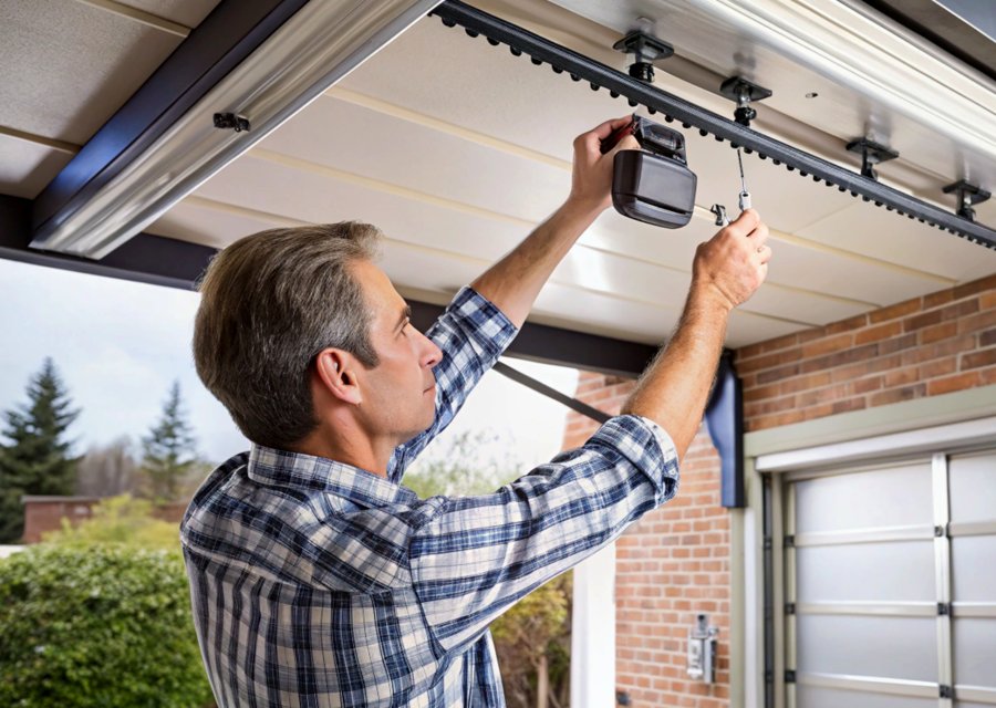 Garage-door work by Gurnee Garage Door in Chicago, IL