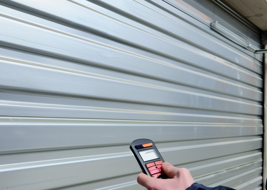 Garage-door work by Garage Door Experts Repair & Installation in Spokane, WA