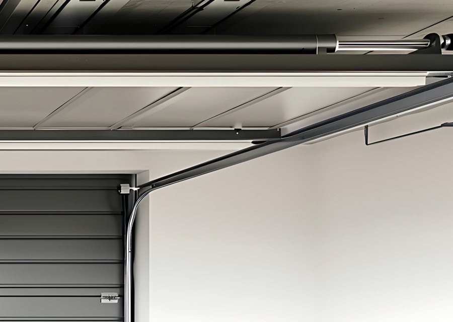 Garage-door work by R & K Garage Doors in Baltimore, MD
