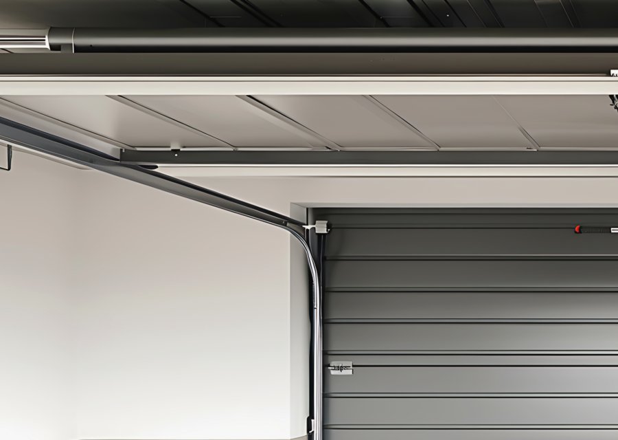 Garage-door work by JP's Garage Doors in Fergus Falls, MN