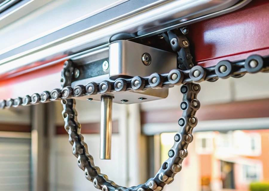 Garage-door work by Lift Tech Garage Door Professionals in Daly City, CA
