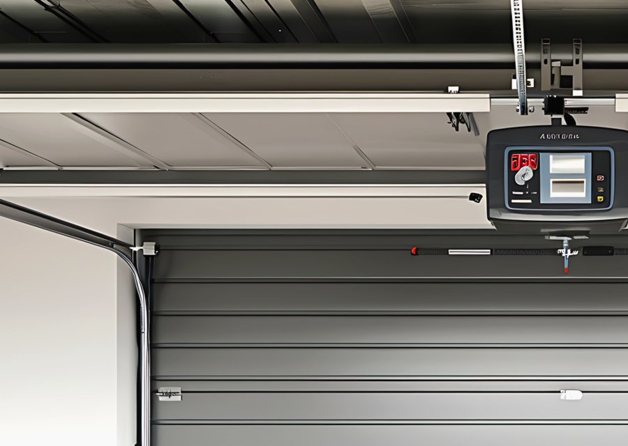 Garage-door work by Beez Garage Door Services in Camden, AR