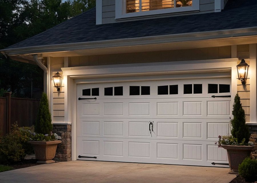 Garage-door work by Curt Garage Door Installation in Takoma Park, MD