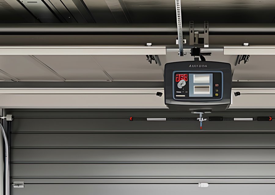 Garage-door work by Magic Garage Door in Bastrop, TX