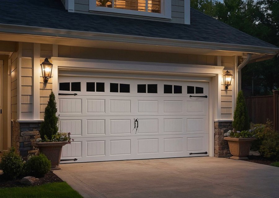 Garage-door work by Riverton Garage Door Repair in Rolla, MO