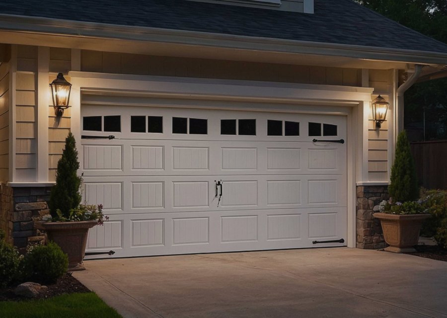Garage-door work by Kingdom Garage Door Repair in Monticello, MN